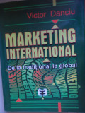 Marketing Intenational - Victor Danciu ,531850, economica