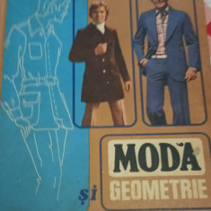 MODA SI GEOMETRIE Petrache Dragu