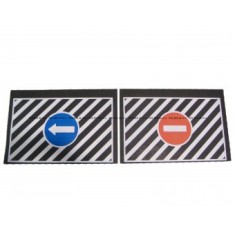 Set aparatori noroi 60x40
