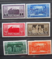 CV2 ITALIA PARTE DE SET foto