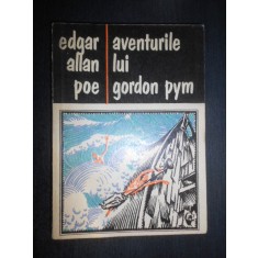 Edgar Allan Poe - Aventurile lui Gordon Pym