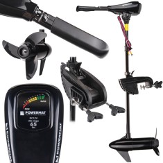 Motor electric pentru barcă PM-ESZ-65H 750W
