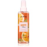 La Rive Happy Vibes brumă parfumată pentru corp si par pentru femei 200 ml