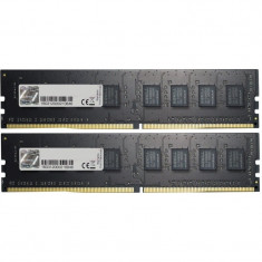 Memorie G.Skill F4 16GB DDR4 2400MHz CL15 1.2v Dual Channel Kit