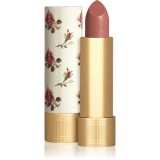 Gucci Gucci Beauty Rouge &agrave; L&egrave;vres Voile ruj strălucitor culoare 132 Lilla Tawnie 3.5 g