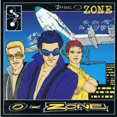 CD 2XCD "PRESA JAPONEZA " O-ZONE -DISCO O-ZONE (VG+)