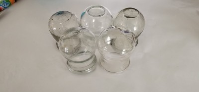 VENTUZE MEDICINALE , NUMARUL 2 , LOT 5 BUCATI , FARA CIOBITURI !! foto