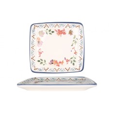 Bonna Placa de service - Spring - Por&Aring;&pound;elan - 22x20 cm - set de 2