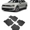 Set covorase cauciuc tip tavita VW Jetta (2015-2018)