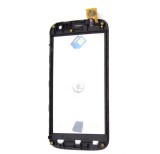 Touchscreen Allview A6 Lite Negru, Display Telefon, Sticla de Protectie