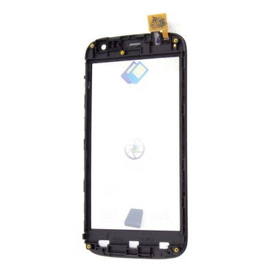 Touchscreen Allview A6 Lite, Black foto