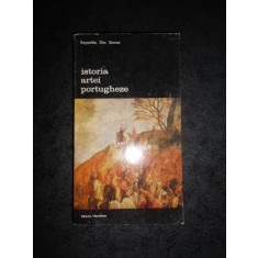 REYNALDO DOS SANTOS - ISTORIA ARTEI PORTUGHEZE