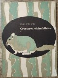 Cresterea chinchilelor - Liviu Rebreanu// 1982