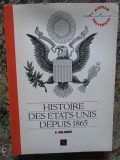 P. Melandri - Histoire des etats-unis depuis 1865, Art