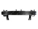 Armatura bara fata Vw Passat (B6 (3c)), 01.2005-07.2010, cu protectia pietonilor, 3C0807093B;3C0807109B