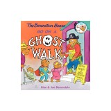 The Berenstain Bears Go on a Ghost Walk [With Tattoos]