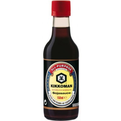 Sos de soia Kikkoman 150ml foto