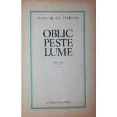OBLIC PESTE LUME (PROZE)
