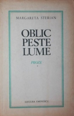 OBLIC PESTE LUME (PROZE) foto