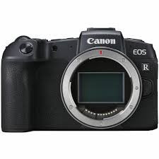 Aparat Foto Mirrorless Canon EOS RP cu Obiectiv RF 24-105mm F4 L IS USM + Inel Adaptor foto