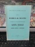 Prima Societate Economică din Galați, Darea de seamă 1910 a Consiliului de administrației și Raportul cenzorilor către Adunarea..., Galați 1911, 054