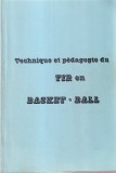 Borhane Errais, Alain Weisz - Technique et pedagogie du tir en basket-ball