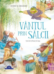 Vantul prin salcii - Kenneth Grahame, Corint