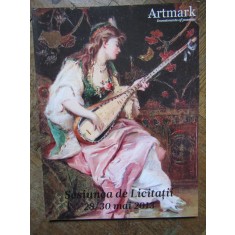 Artmark - Sesiunea de Licitatii 28/30 mai 2013 (Editia: 2013)