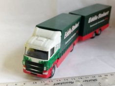 bnk jc Corgi TY86651 Eddie Stobart Drop Bar Truck 1/64