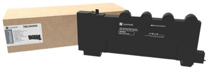 Lexmark 78c0w00 waste toner bottle