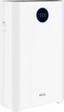 Cumpara ieftin Purificator de aer ECG AP3 Pure Comfort, 33 W, Wi-Fi, 4 viteze, tehnologie UV, ionizare, alb