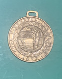 Medalie cupa tineretului de la sate 1973