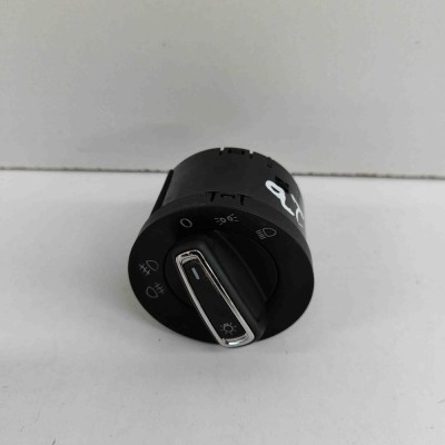 Modul de control comutator faruri SEAT ATECA KH7 2020 OEM: 5G0941431AH 24865860 foto