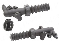 Cilindru receptor ambreiaj Valeo, Citroen C2, 202017, C3, 20, C3 Pluriel; C4, 202014, Nemo, 20, Fiat Fiorino, Qubo, Peugeot 1007, 206 Cc, 206, 20,