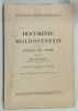 DOCUMENTE MOLDOVENESTI DELA STEFAN CEL MARE , publicate de MIHAI COSTACHESCU , 1933