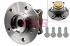 FAG 713 6680 90 Set rulment roata