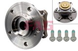 FAG 713 6680 90 Set rulment roata