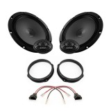 Cumpara ieftin Pachet difuzoare auto Audison Prima dedicat usi fata Audi A3 2013-2020, RMS 100 W