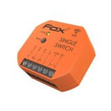 &Icirc;ntrerupător de rețea wireless FOX cutie metal IP20