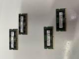 Sodimm 64 Gb DDR4 Samsung, Micron, PC 4 3200 dual chanel, garantie