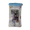 Husa subacvatica fruity waterproof flippy, snowproof, universala, impermeabila, cu snur, pentru telefon sau documente, model 1, albastru deschis