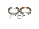 BOSCH 0 204 114 678 SETUL SUPERPRO Set saboti frana