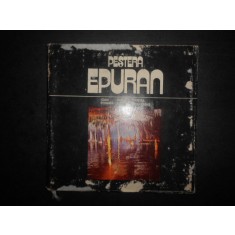 Ioan Povara, Gutt Walter - Pestera Epuran (1981, editie cartonata)