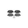Placute frana FIAT IDEA 350 ATE 13046028792