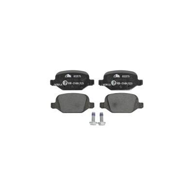 Placute frana FIAT IDEA 350 ATE 13046028792 foto