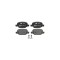 Placute frana FIAT IDEA 350 ATE 13046028792
