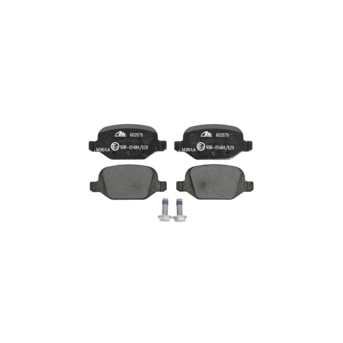 Placute frana FIAT IDEA 350 ATE 13046028792