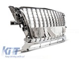 Grila cromata tip S-line potrivita pentru Audi Q5 2008-2012 Performance AutoTuning