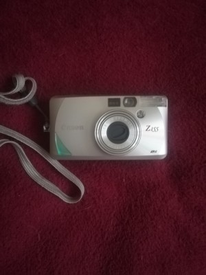 APARAT DE FOTOGRAFIAT CANON Z 155 DE COLECTIE FUNCTIONAL foto
