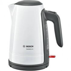 Fierbator Bosch TWK6A011 ComfortLine 2400W 1.7l alb / gri foto